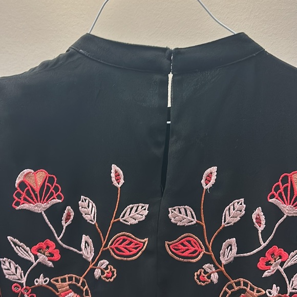 California Moonrise bohemian style knee length dress - Picture 4 of 7